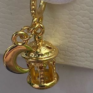 Pandora Shine Arabian Lantern Charm
